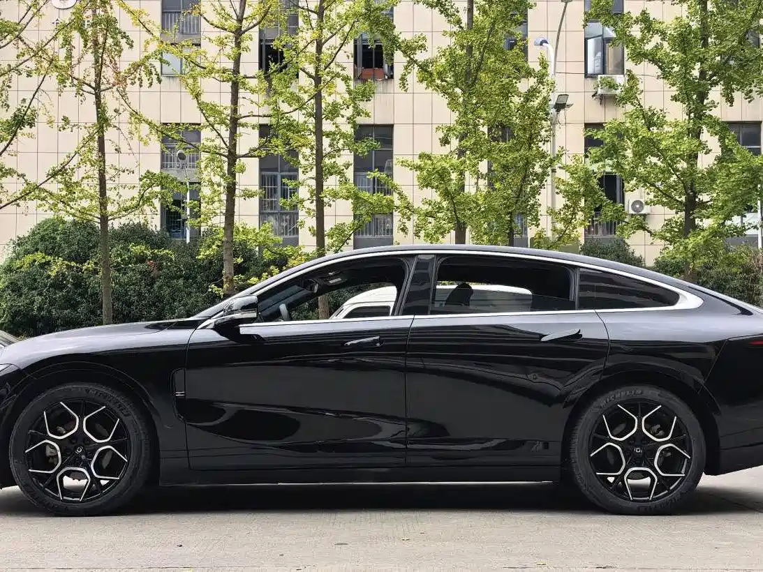 Changan Qiyuan A07 2024 2024 Pure Electric Delicious Edition 710 Flagship