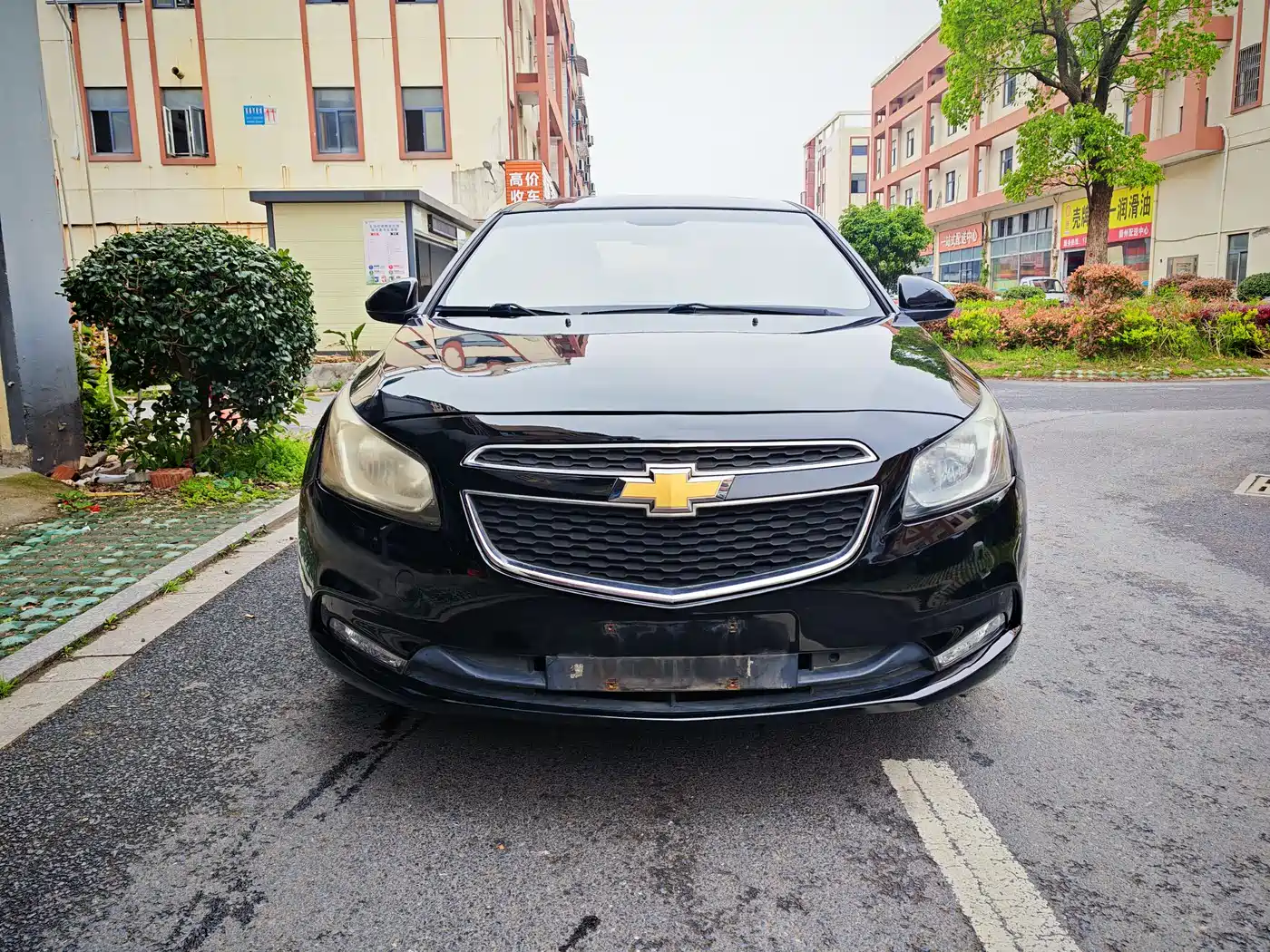 Chevrolet Cruze 2015 1.5L Classic SE AT фото 3