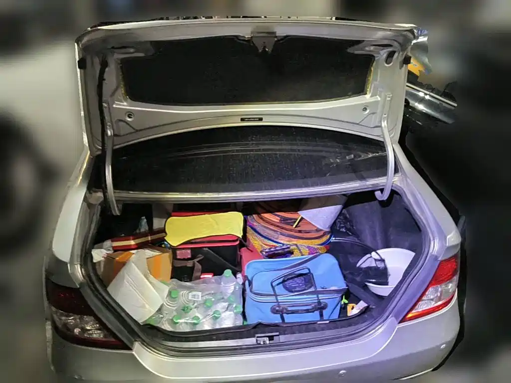 BYD F3 2014 2012 Energy-saving Edition 1.5L Manual Comfort