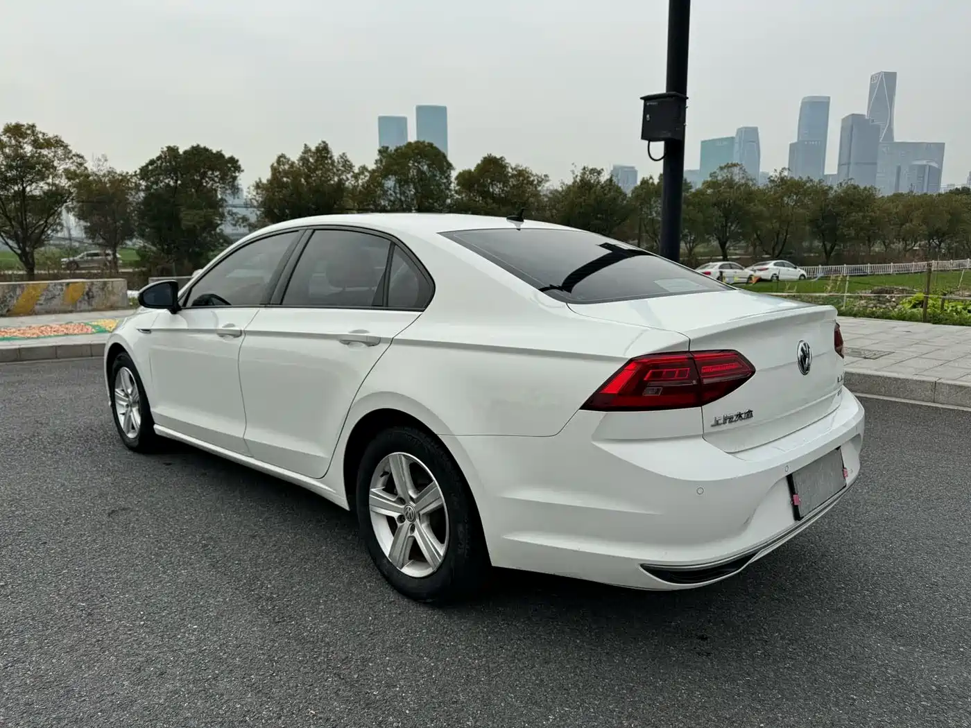 Volkswagen Lamando 2019 230TSI DSG Fashion Edition China VI фото 6