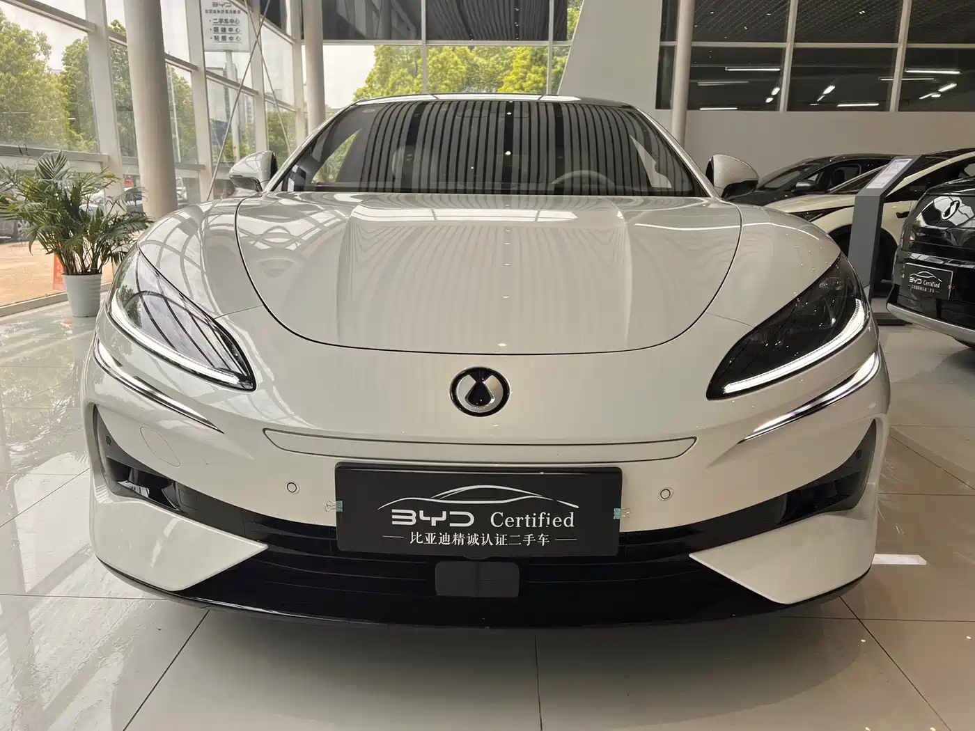 Denza Z9GT 2024 1100 AWD Ultra Edition фото 2