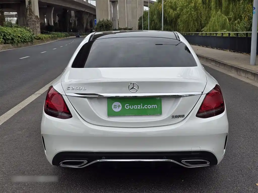 Mercedes-Benz C-Class 2021 C 260 L Sport Edition фото 25