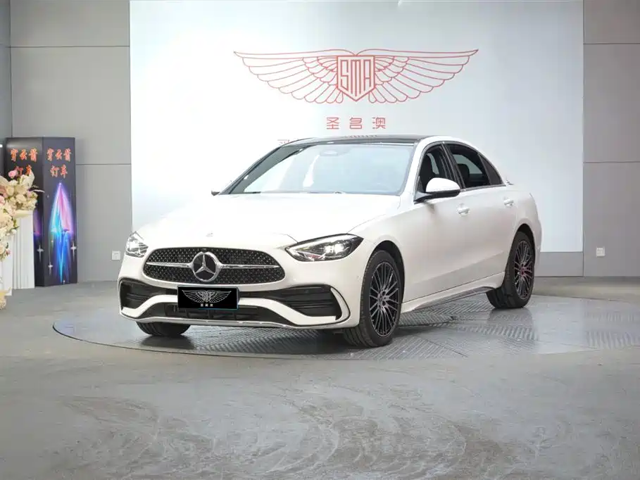 Mercedes-Benz C-Class 2023 Facelift II C 260 L Sport Edition