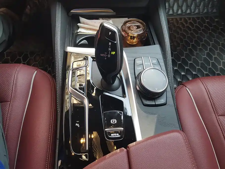BMW 5 Series 2023 530Li Leading M Sport Package фото 16