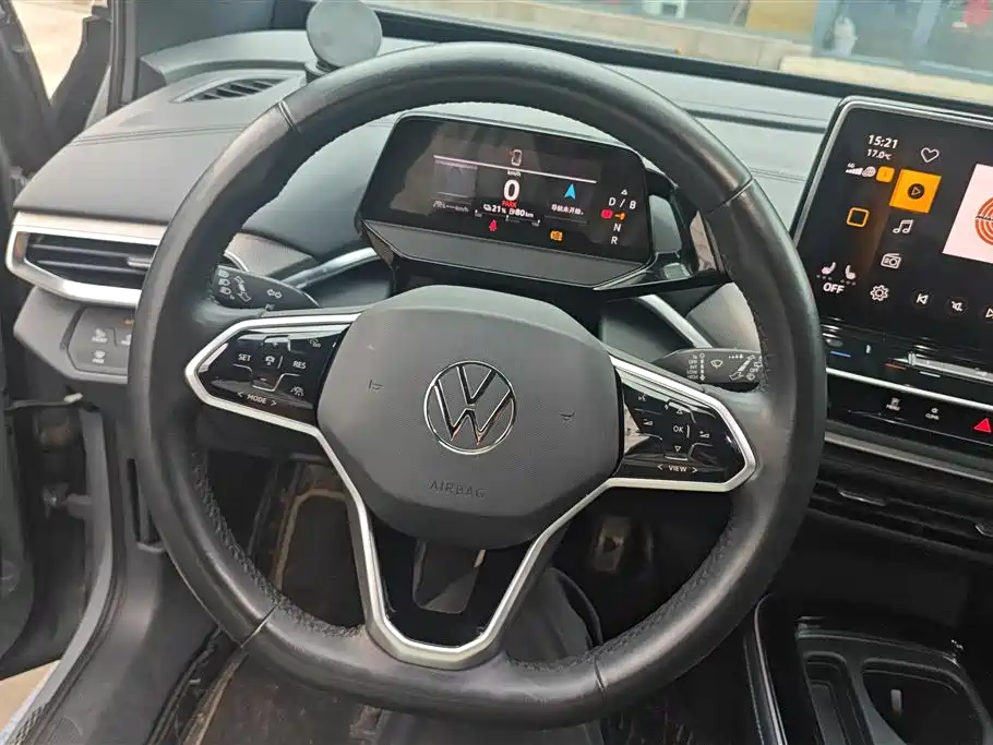 Volkswagen ID.4 CROZZ 2022 Long Range Lite PRO Edition фото 15