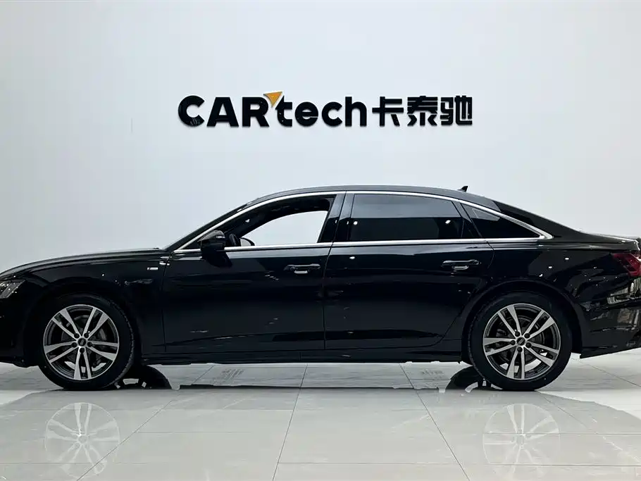 Audi A6L 2024 40 TFSI Luxury Dynamic фото 5