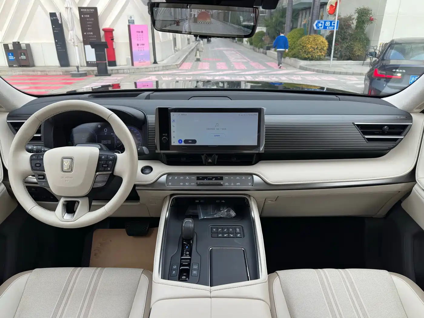 Shiji 2024 3.5L PHEV Base Edition фото 22