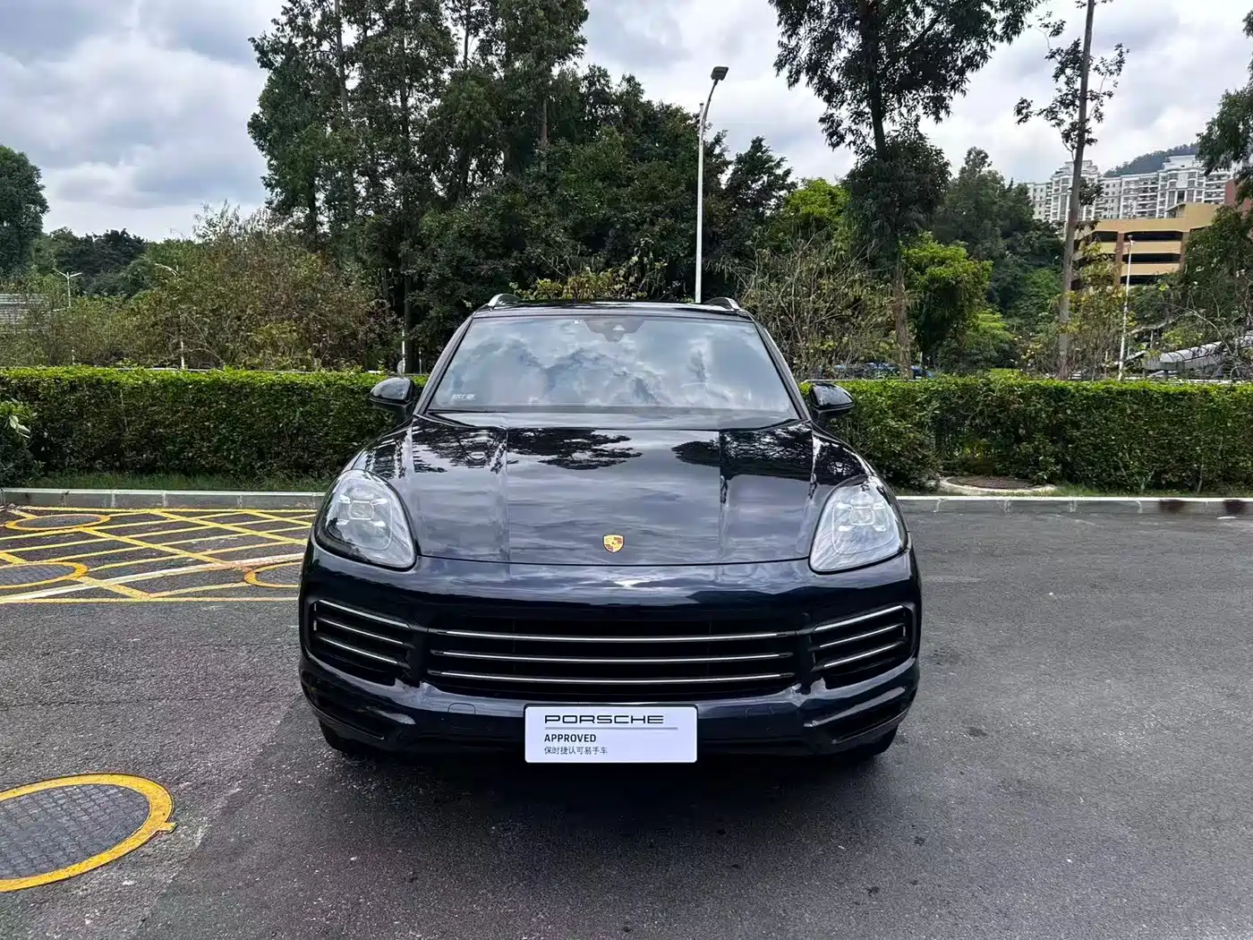 Porsche Cayenne 2019 Cayenne 3.0T фото 2