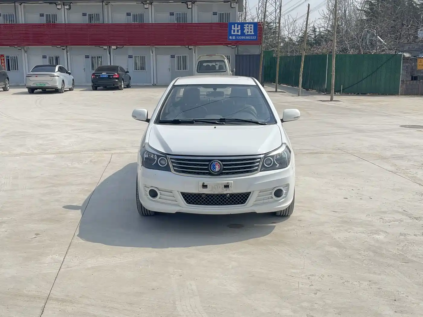 Geely King Kong 2016 2016 1.5L Manual Progressive