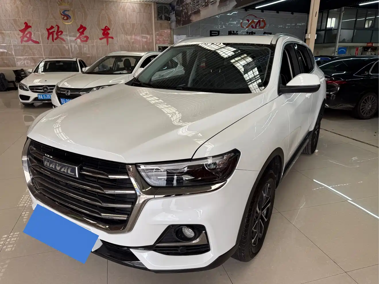 HAVAL H6