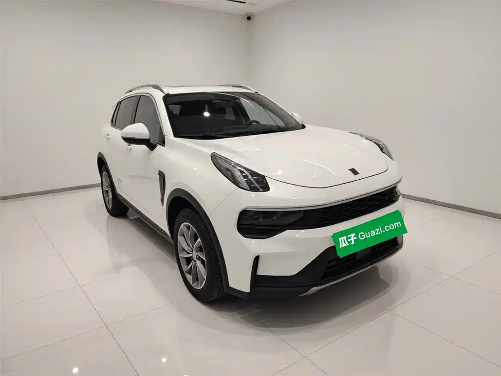 Lynk & Co 01 2023 2.0TD 2WD Asian Games Edition фото 7