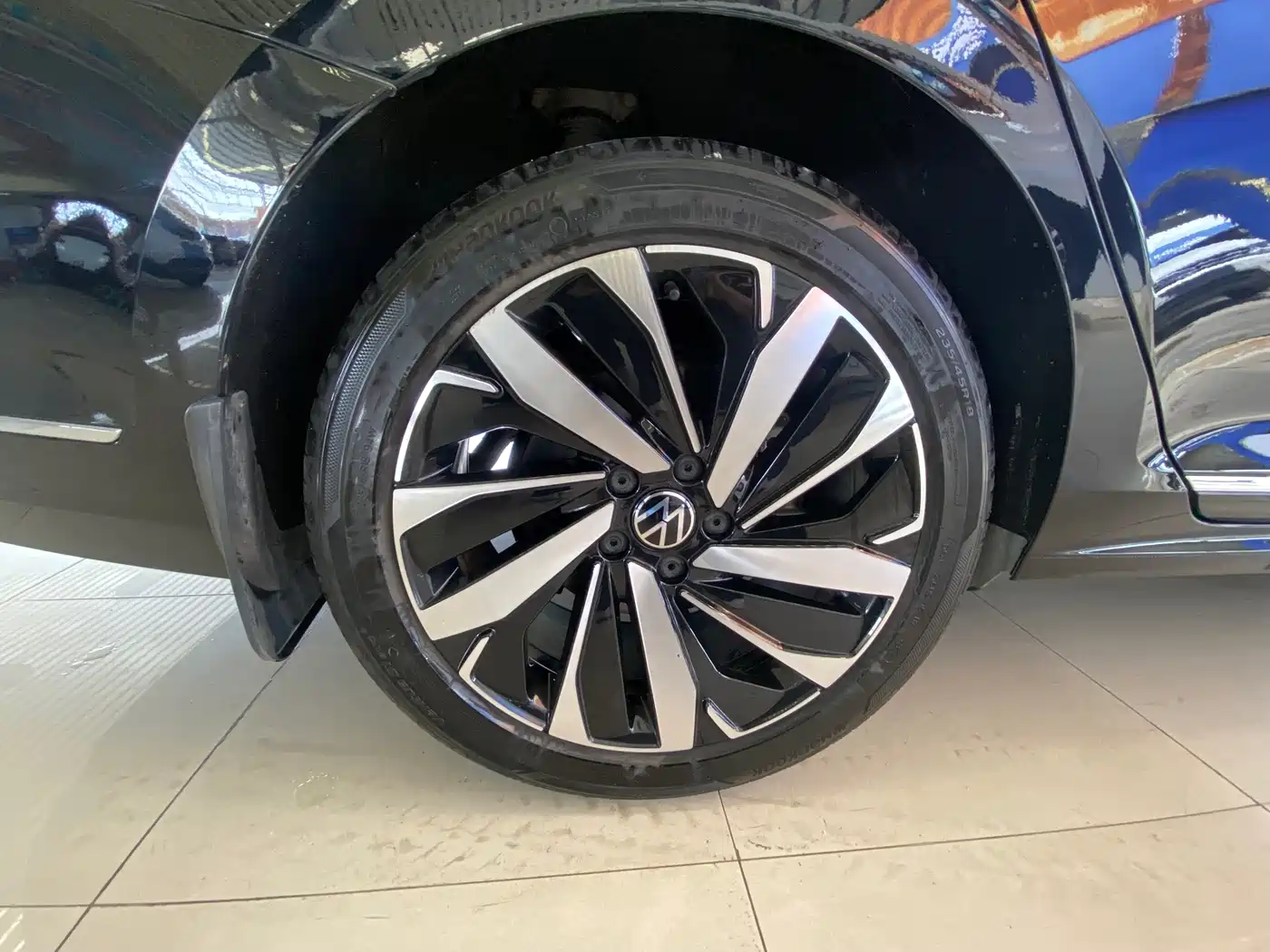Volkswagen Teramont 2024 2024 380TSI 4WD Prestige Luxury Edition