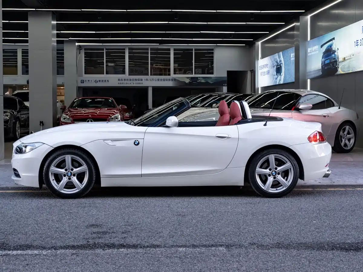 BMW Z4 2011 2011 sDrive23i Flame Limited Edition