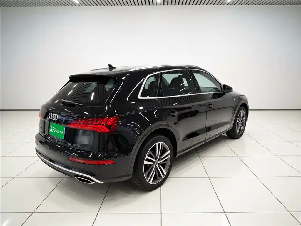 Audi Q5L 2018 40 TFSI Premium Fashion China VI фото 7