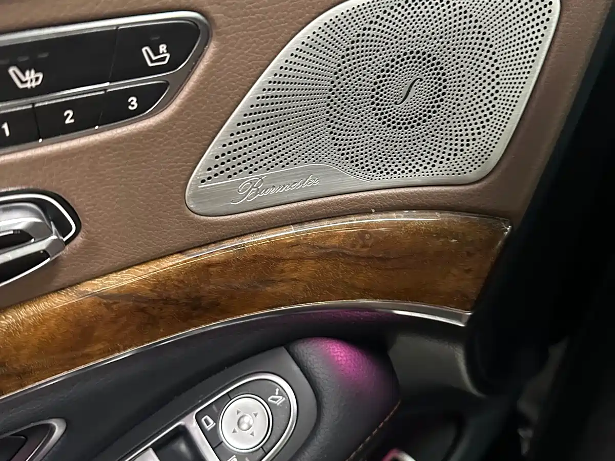Mercedes-Benz S-Class 2014 S 400 L Premium фото 11