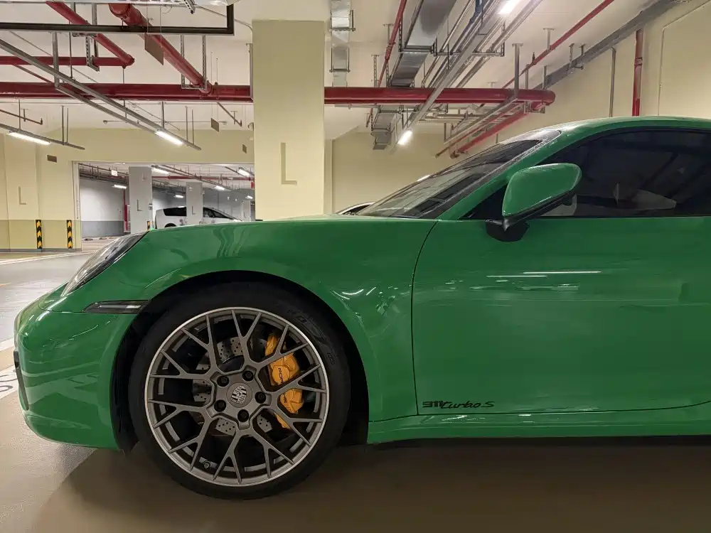 Porsche 911 2020 Carrera 3.0T фото 9