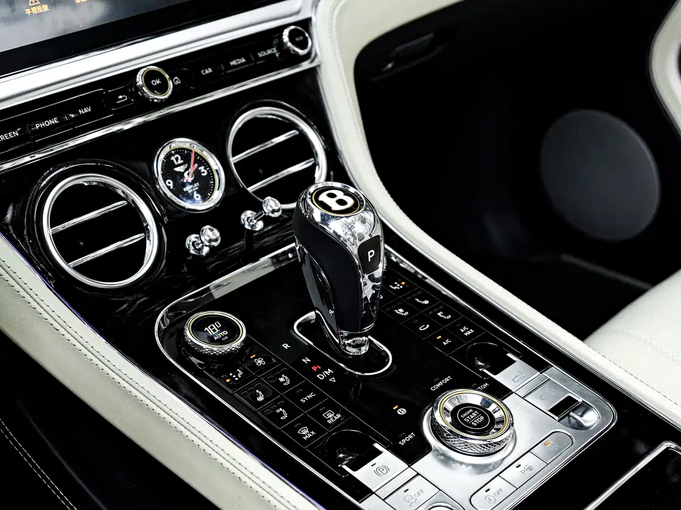 Bentley Continental 2019 6.0T GT W12 Convertible фото 11