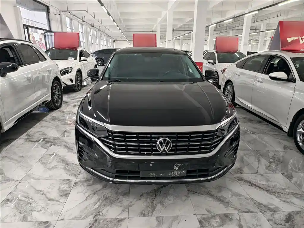 Volkswagen Passat 2023 Facelift 330TSI Elite Edition фото 8