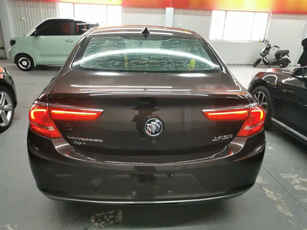Buick LaCrosse 2016 20T Elite Type фото 6