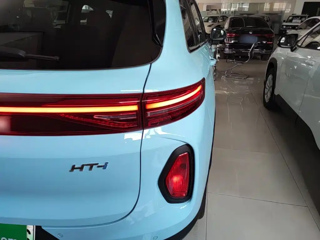 Skyworth Auto Skyworth HT-i 2024 2022 1.5L PHEV 205KM Zhiyuan Edition Plus