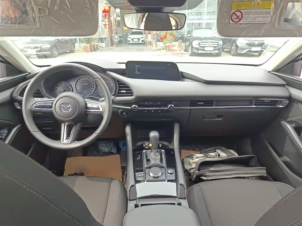MAZDA 3 ANGKESAILA
