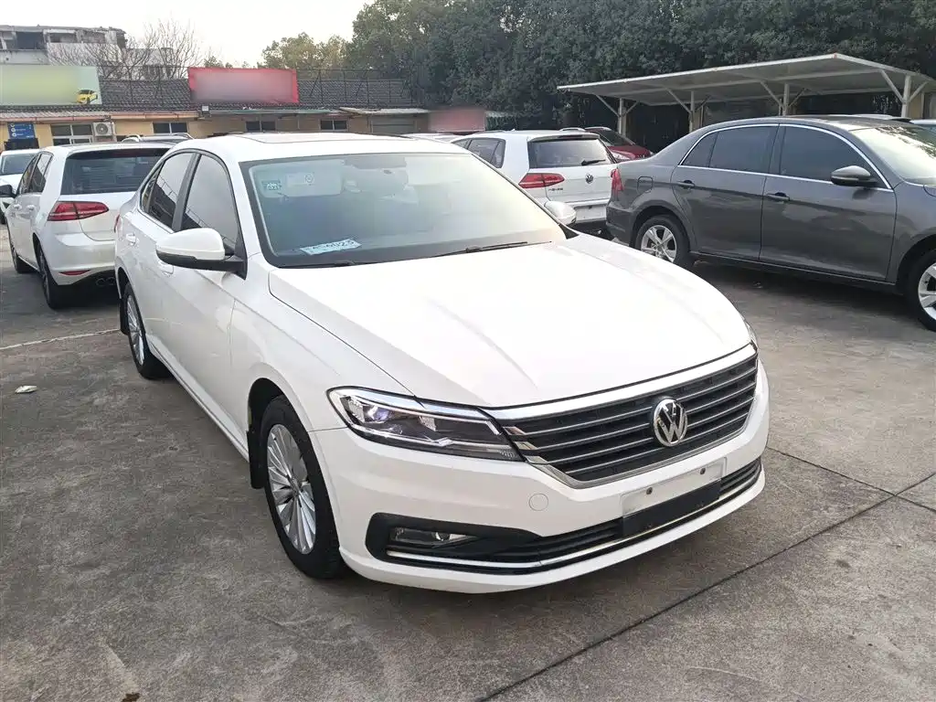 Volkswagen Lavida 2018 280TSI DSG Comfort Edition China V фото 4