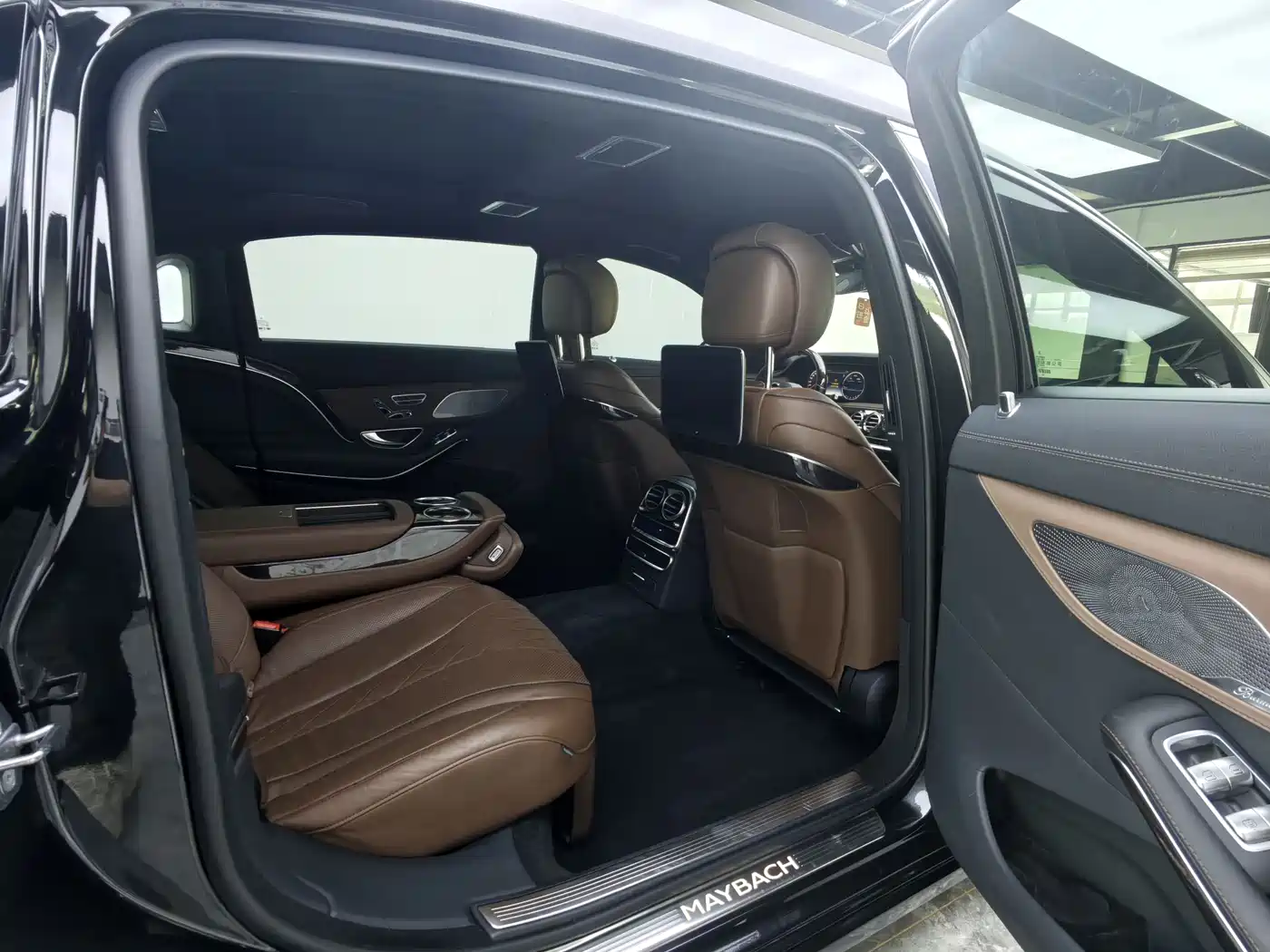 Mercedes-Benz Maybach S-Class 2019 S 450 4MATIC фото 10