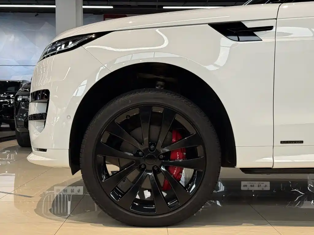 Фото 5 - Land Rover Range Rover Sport