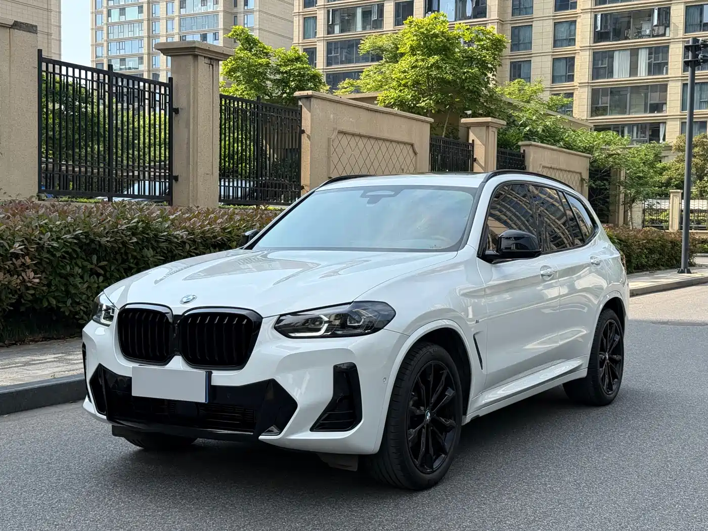 BMW X3 2022 Facelift xDrive30i Premium M Night Package