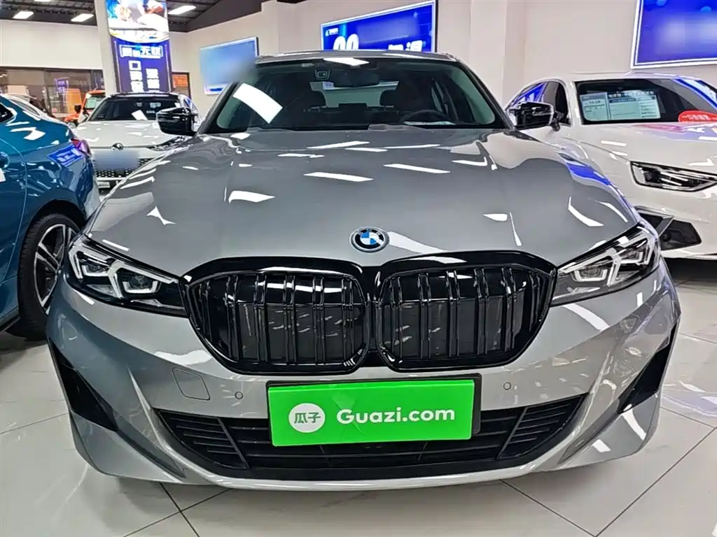BMW i3 2022 eDrive 35 L фото 3