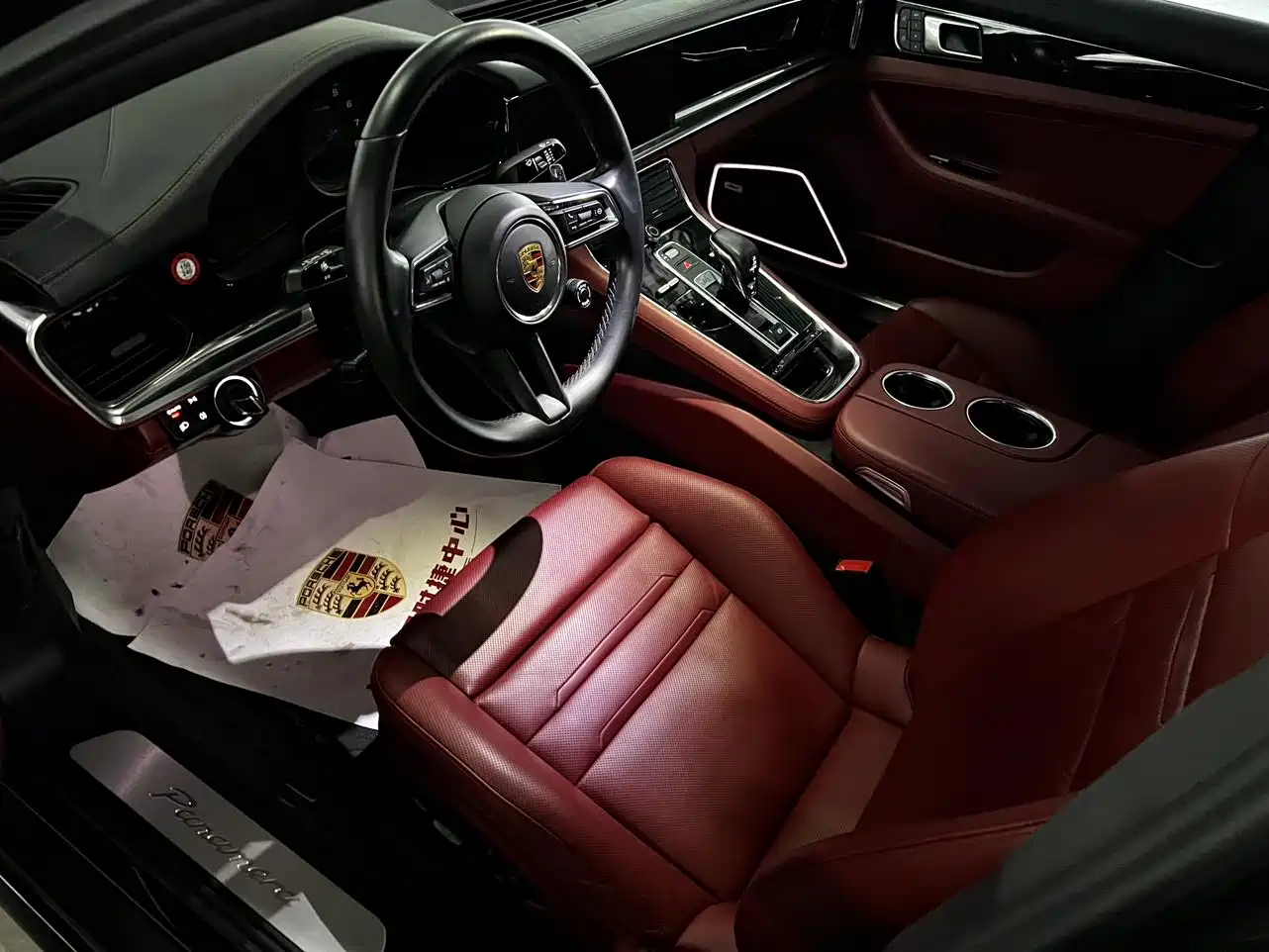 Porsche Panamera 2022 Panamera 2.9T фото 7