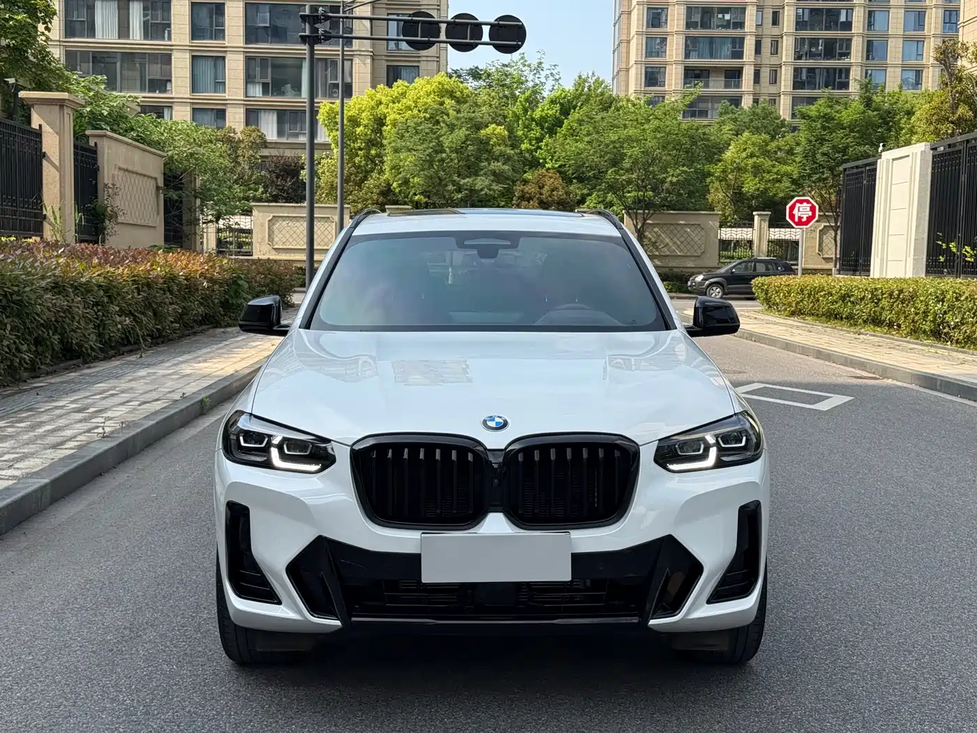BMW X3 2022 Facelift xDrive30i Premium M Night Package фото 2