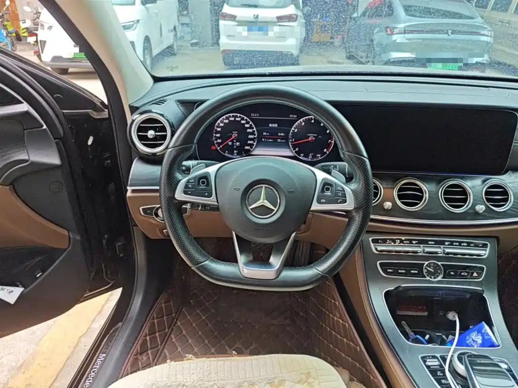 Mercedes-Benz E-Class 2018 Facelift E 200 L Sport фото 3