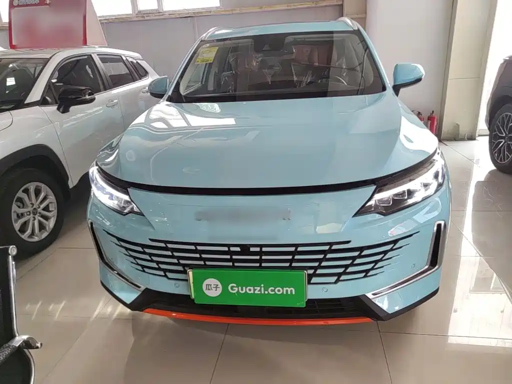 Skyworth Auto Skyworth HT-i 2024 2022 1.5L PHEV 205KM Zhiyuan Edition Plus
