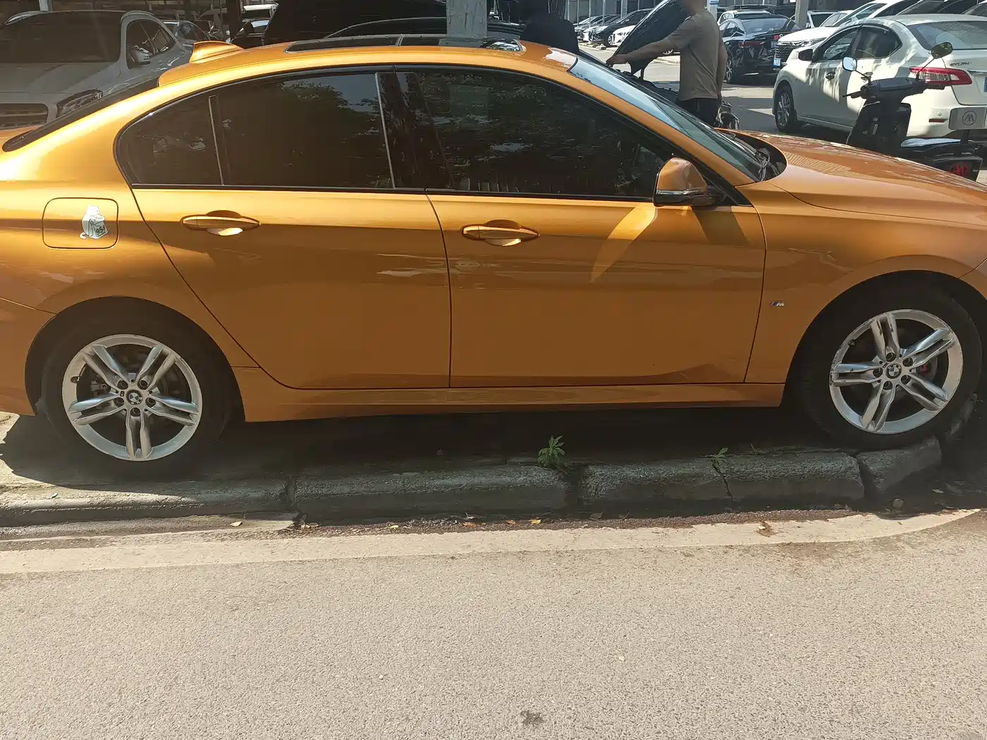 BMW 1 Series 2020 Model 120i M Sport Package фото 15