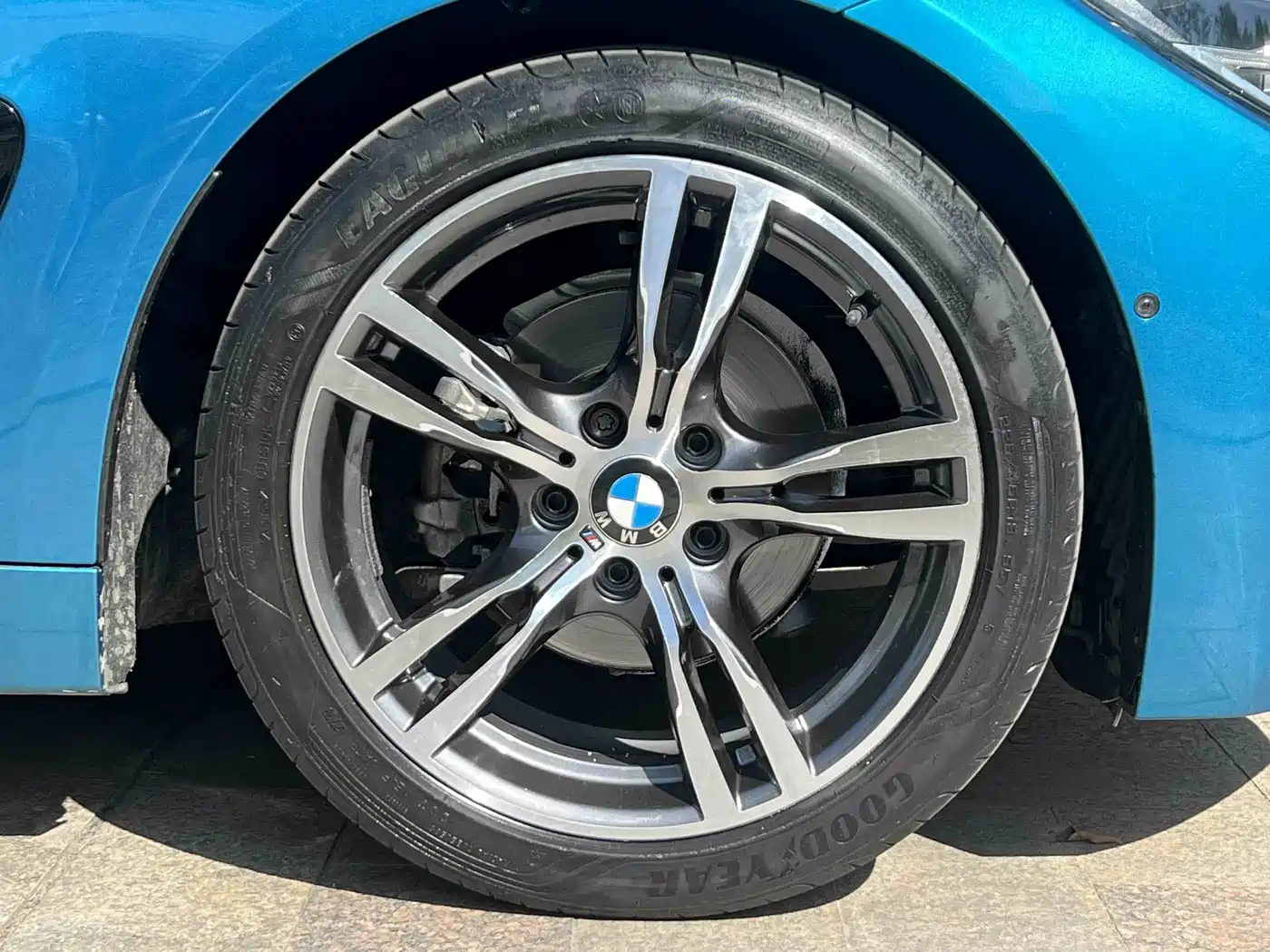 BMW 4 Series 2019 425i M Sport Shadow Edition фото 7