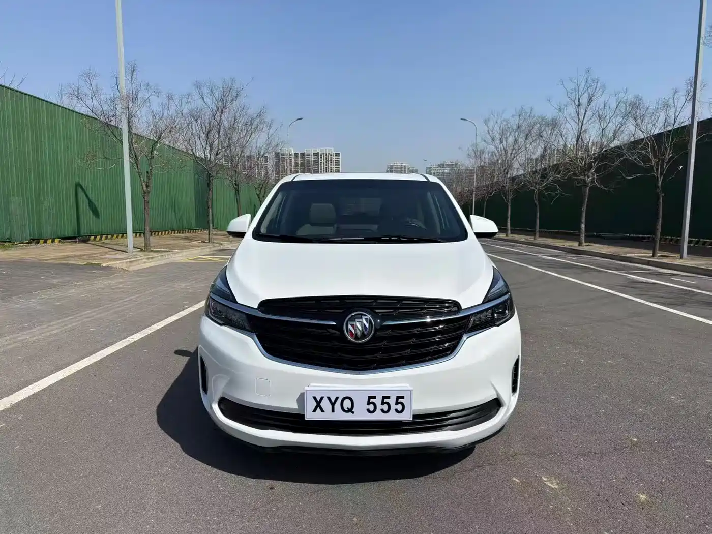 Buick GL8 2022 Land Business Class 652T Luxury фото 2