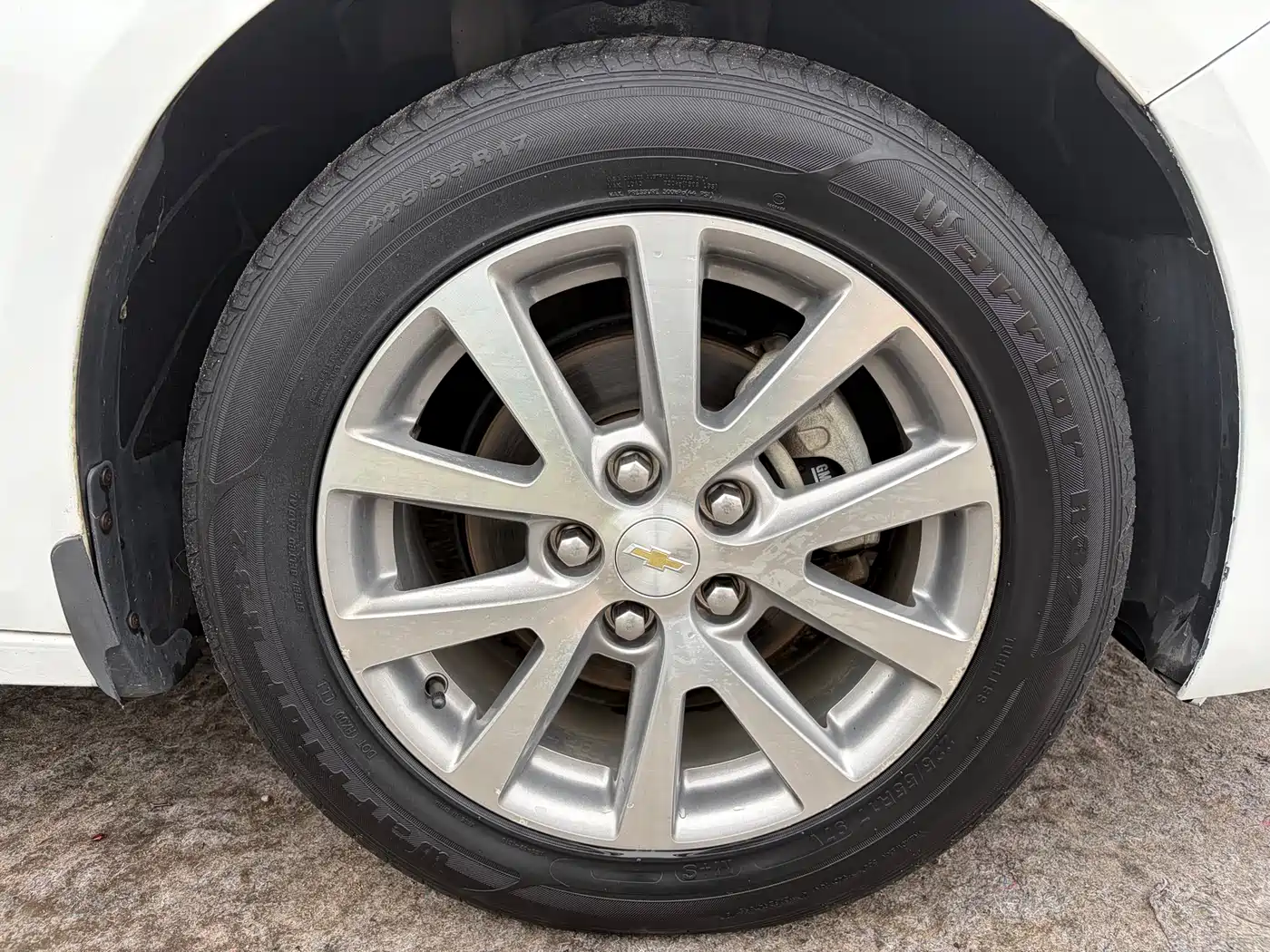 Chevrolet Malibu 2017 1.5T Automatic Luxury Edition фото 15