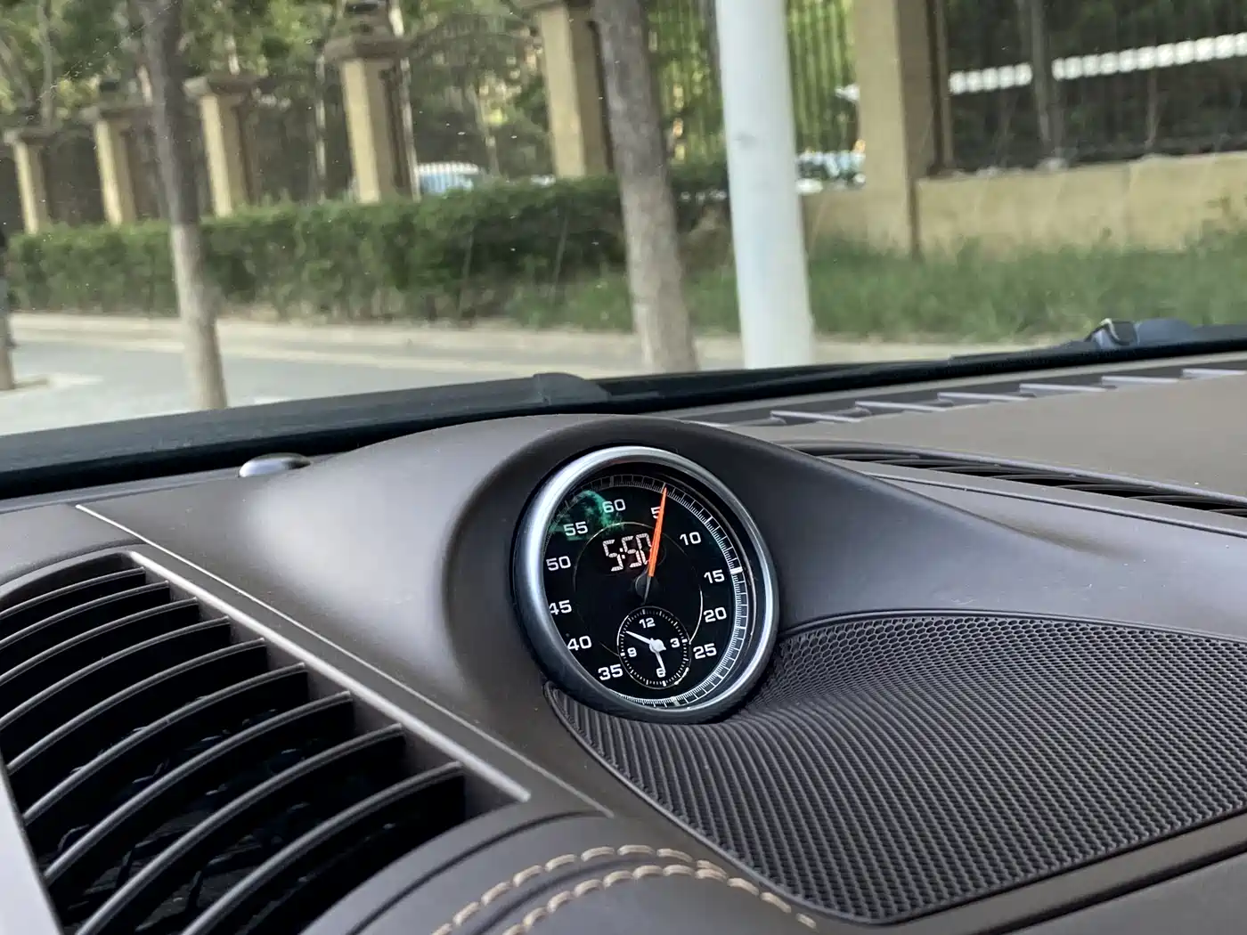 Porsche Cayenne 2015 Cayenne Turbo 4.8T фото 22