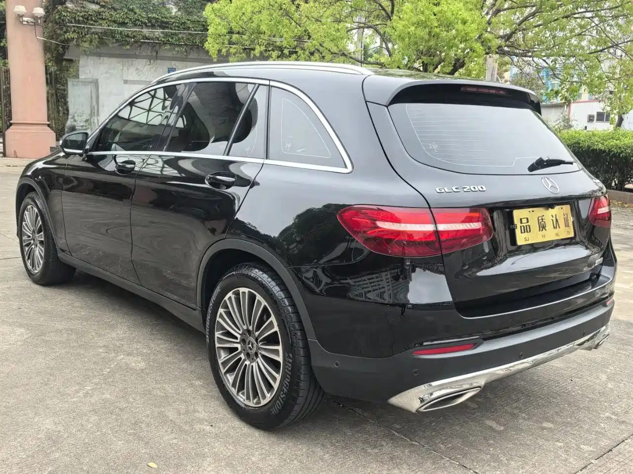 Mercedes-Benz GLC 2017 GLC 200 4MATIC фото 7