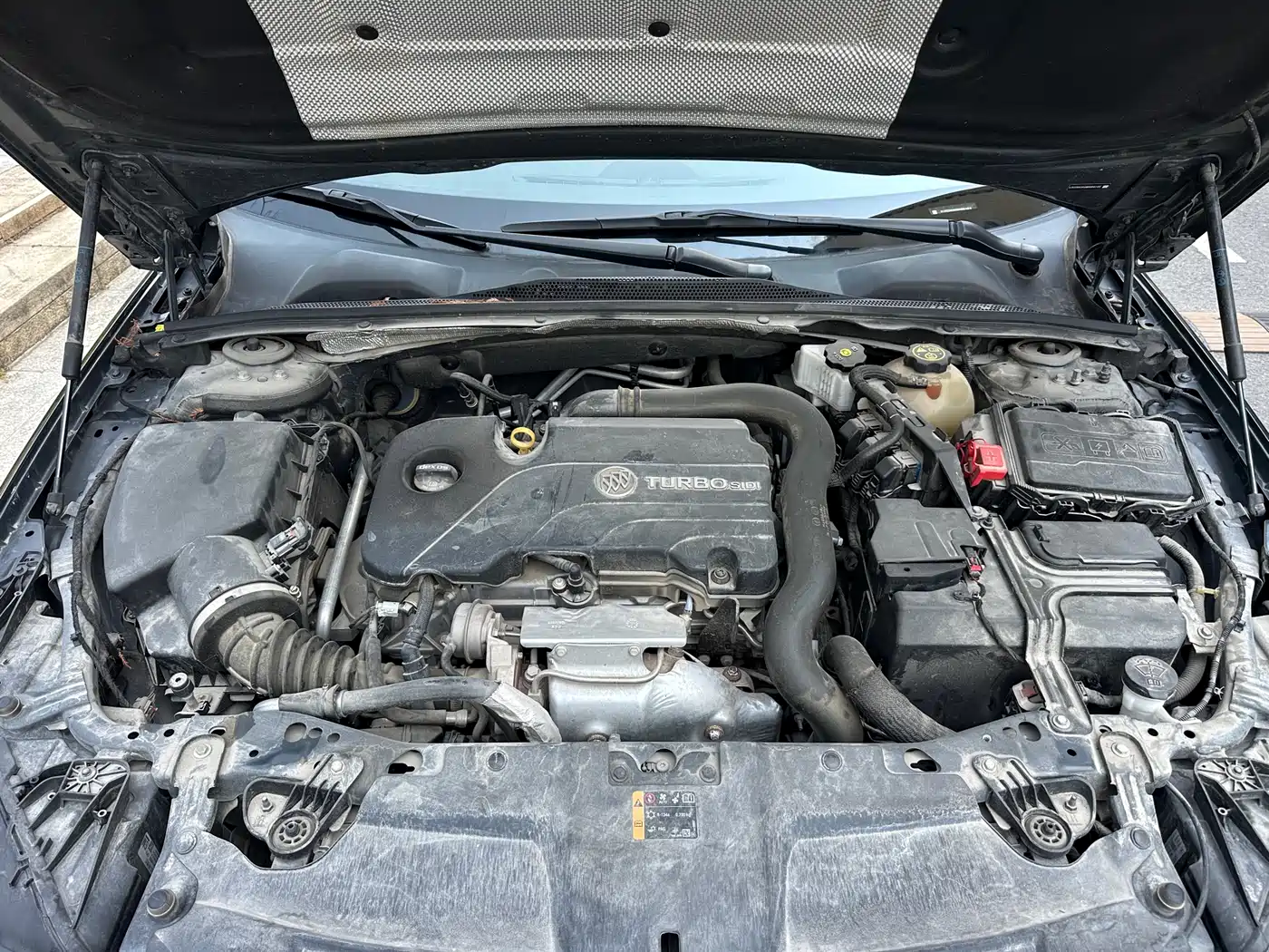 BUICK REGAL