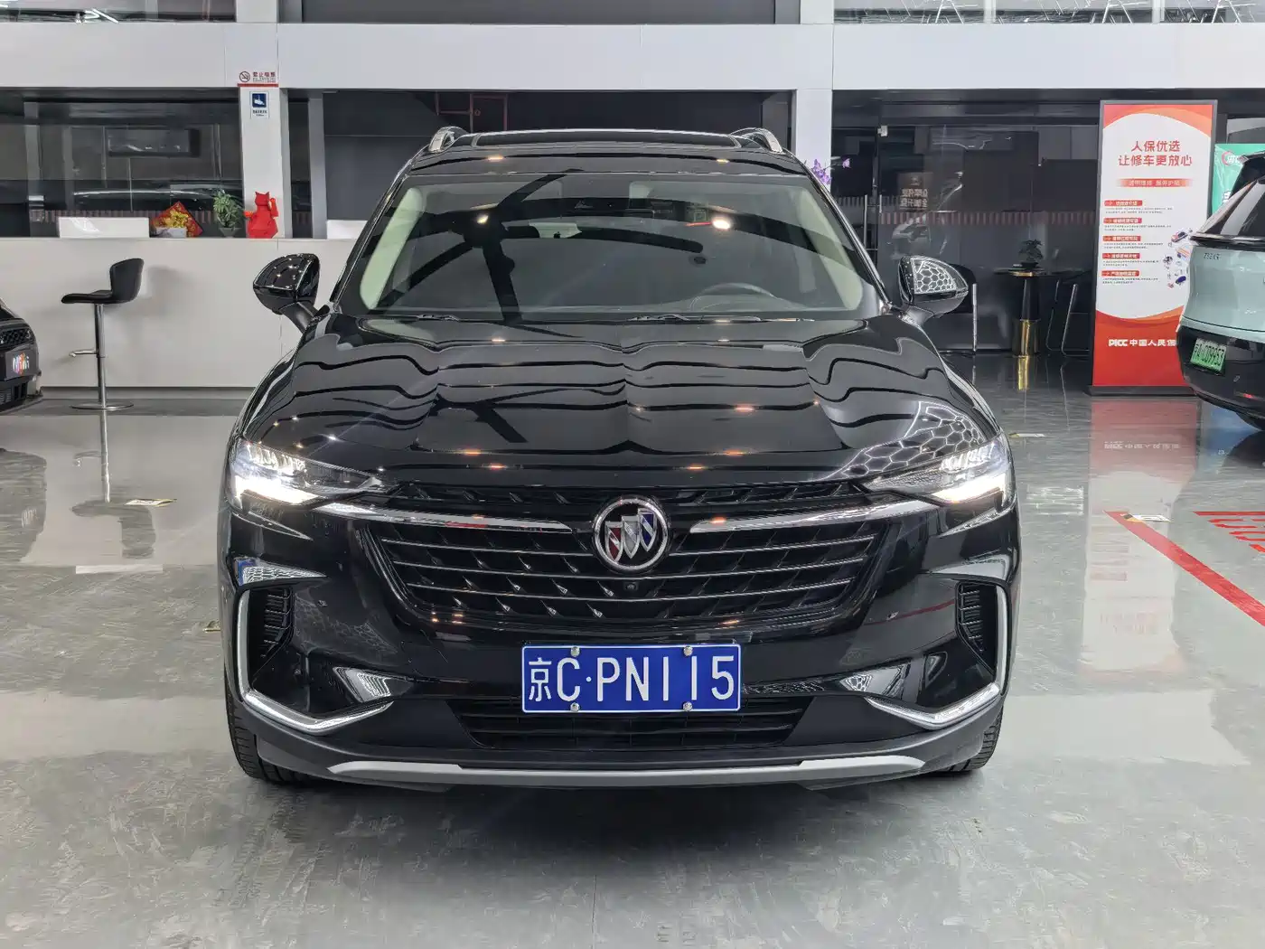 Buick Envision Plus 2023 2022 Enclave Plus 652T 5-Seater Luxury