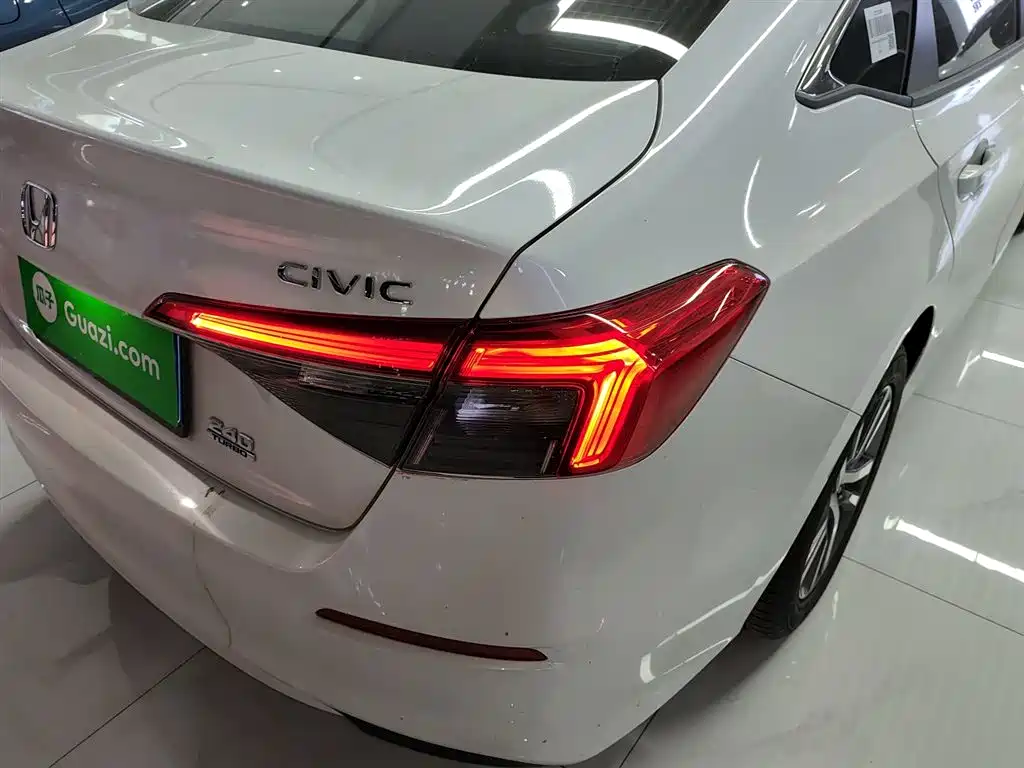 Honda Civic 2025 2022 240TURBO CVT Sport Edition