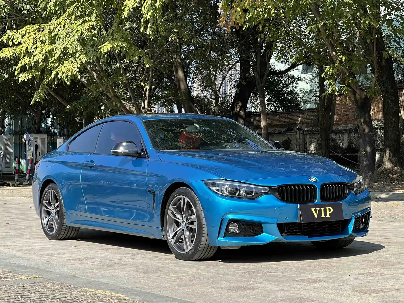 BMW 4 Series 2019 425i M Sport Shadow Edition фото 6