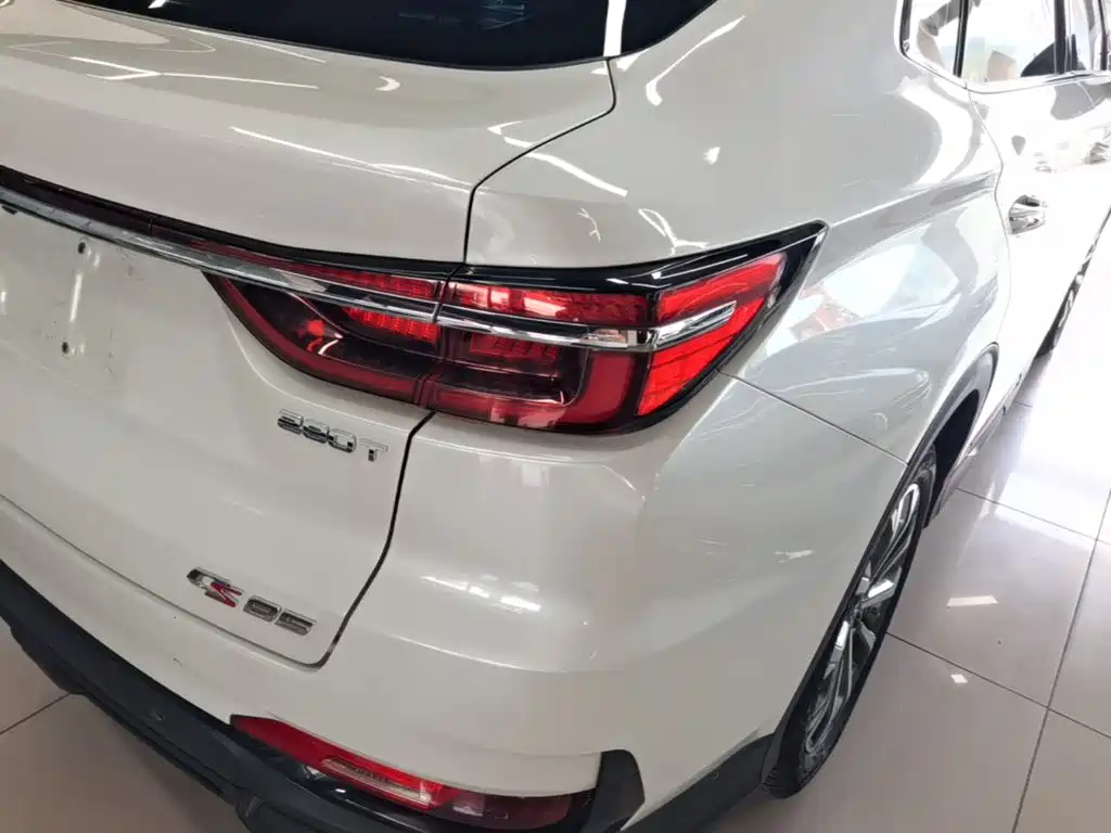 Changan CS85 COUPE 2022 2021 1.5T DCT Luxury