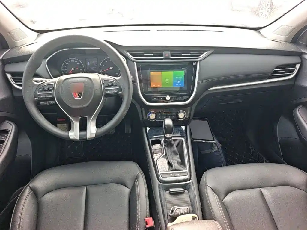 Roewe RX3 2021 2020 1.6L CVT 4G Ultra Comfort Flagship