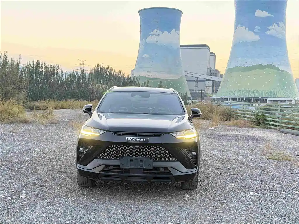 Haval H6S 2022 2022 Model 2.0T 2WD Smart Run Edition