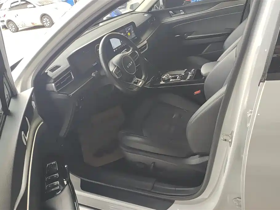 Kia K5 2021 380T GT-Line Renewal Edition фото 9