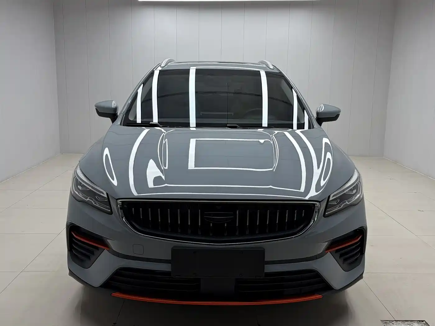 Geely Emgrand S 2023 2022 1.4T CVT Crossover Player