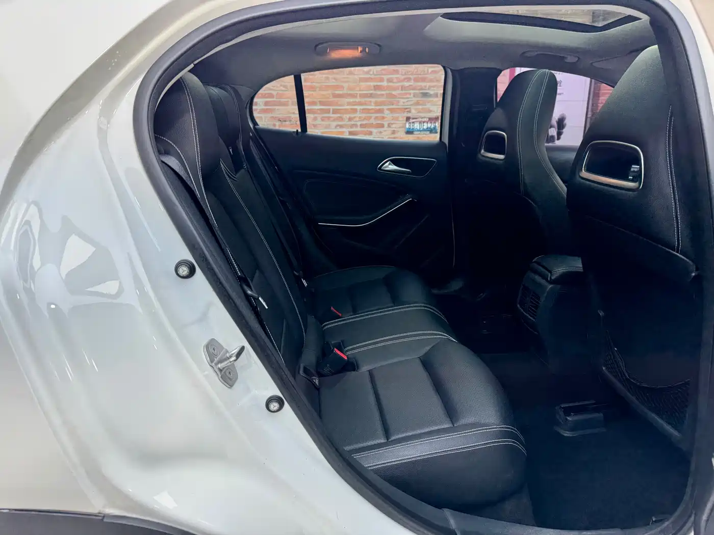 Mercedes-Benz GLA 2018 GLA 220 4MATIC Sport фото 13